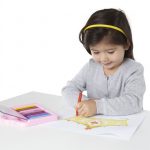 Princess Crayon Set