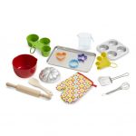 Let’s Play House! Baking Play Set