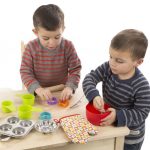 Let’s Play House! Baking Play Set