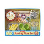 Let’s Play House! Baking Play Set