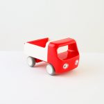 KidO Tip Truck Red