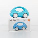 KidO Go Car Blue