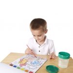 Paint With Water Farm Animals