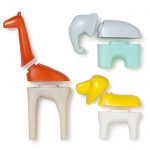 KidO Mix & Match Animals