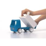 KidO Tip Truck Blue