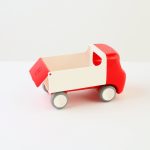 KidO Tip Truck Red