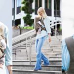 Stokke My Carrier Front & Back