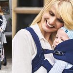 Stokke My Carrier Front & Back
