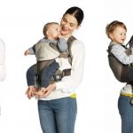 Stokke My Carrier Front & Back