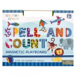 Stephen Joseph Magnetic Spell and Count
