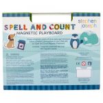 Stephen Joseph Magnetic Spell and Count