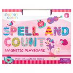Stephen Joseph Magnetic Spell and Count