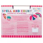 Stephen Joseph Magnetic Spell and Count