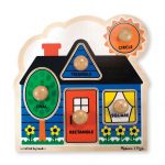 First Shapes Jumbo Knob – 5 Pieces