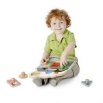 First Shapes Jumbo Knob – 5 Pieces