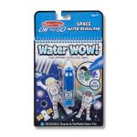 Water Wow! Space Water-Reveal Pad – On the Go Travel Activity