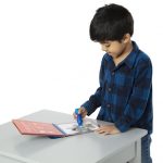 Water Wow! Space Water-Reveal Pad – On the Go Travel Activity