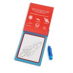 Water Wow! Space Water-Reveal Pad – On the Go Travel Activity