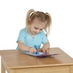 Water Wow! Space Water-Reveal Pad – On the Go Travel Activity
