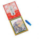 Water Wow! Space Water-Reveal Pad – On the Go Travel Activity