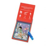 Water Wow! Space Water-Reveal Pad – On the Go Travel Activity