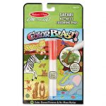 On the Go ColorBlast No-Mess Coloring Pad – Safari