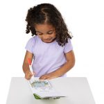 On the Go ColorBlast No-Mess Coloring Pad – Safari