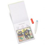 On the Go ColorBlast No-Mess Coloring Pad – Safari