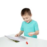 On the Go ColorBlast No-Mess Coloring Pad – Safari