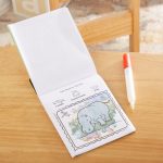 On the Go ColorBlast No-Mess Coloring Pad – Safari
