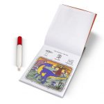 On the Go ColorBlast No-Mess Coloring Pad – Dinosaurs