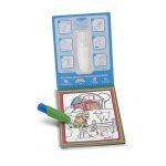 Water Wow! Animals – On the Go Travel Activity