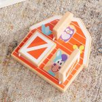 First Play Peek-a-Boo Farm