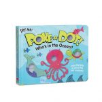 Poke-A-Dot: Who’s in the Ocean