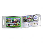 Take Along Magnetic Jigsaw Puzzles – Vehicles