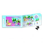 Take Along Magnetic Jigsaw Puzzles – Princesses
