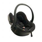 BeSafe® iZi Go X1 Black Cab (Rear Facing)