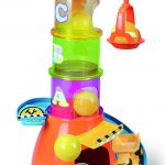 BB Junior Volvo Stacking Crane