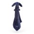 Bashful Navy Bunny Soother