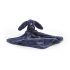 Bashful Navy Bunny Soother