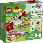 LEGO DUPLO Train Tracks