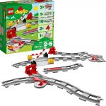 LEGO DUPLO Train Tracks