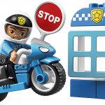 LEGO DUPLO Town Police Bike