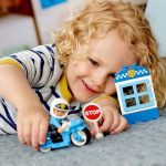 LEGO DUPLO Town Police Bike