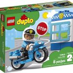 LEGO DUPLO Town Police Bike