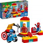 LEGO Duplo Super Heroes Lab