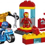 LEGO Duplo Super Heroes Lab