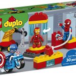 LEGO Duplo Super Heroes Lab