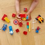 LEGO Duplo Super Heroes Lab