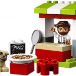 LEGO Duplo Town Pizza Stand